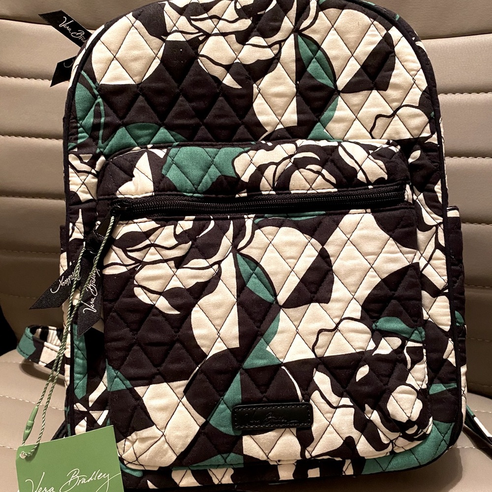Vera Bradley Leighton Backpack